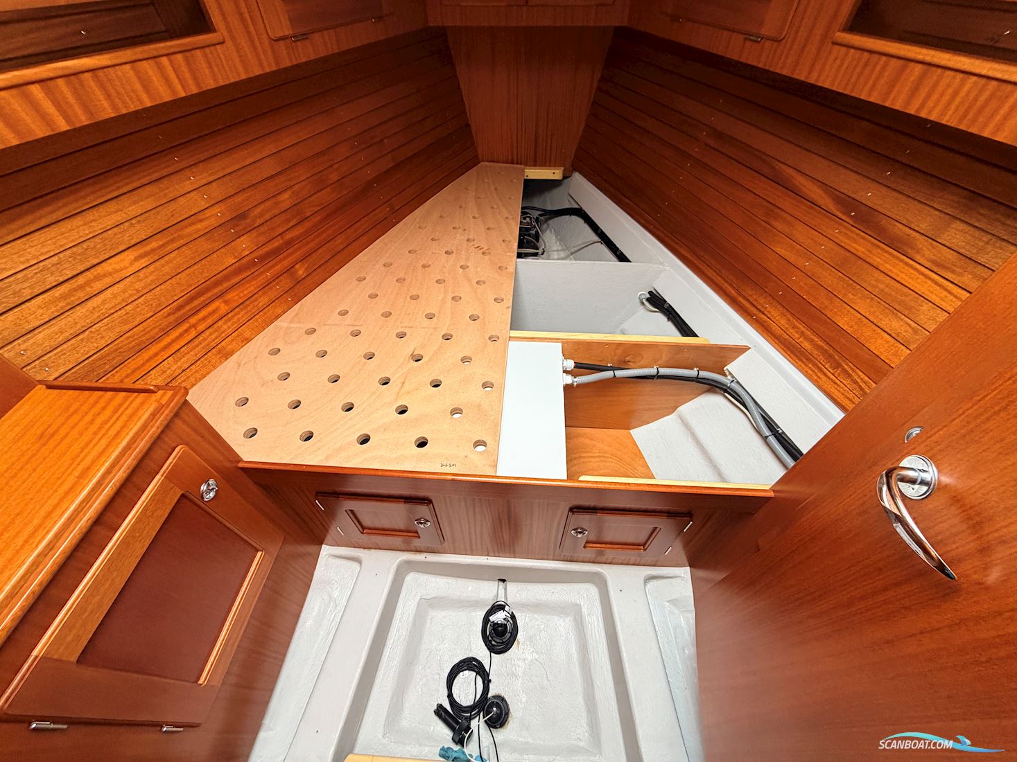 Hallberg-Rassy 342