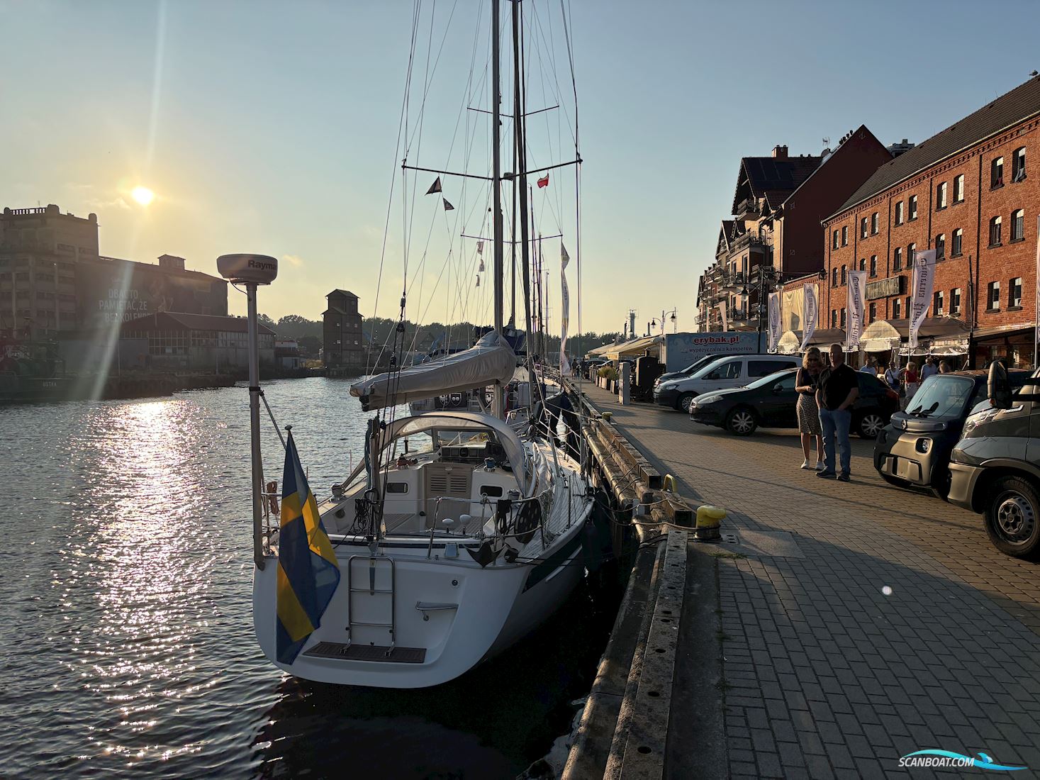 Hallberg-Rassy 342