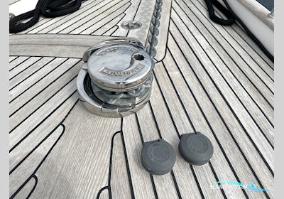 Hallberg Rassy 342 Sejlbåd 2008, med Volvo Penta D1-30 motor, Danmark