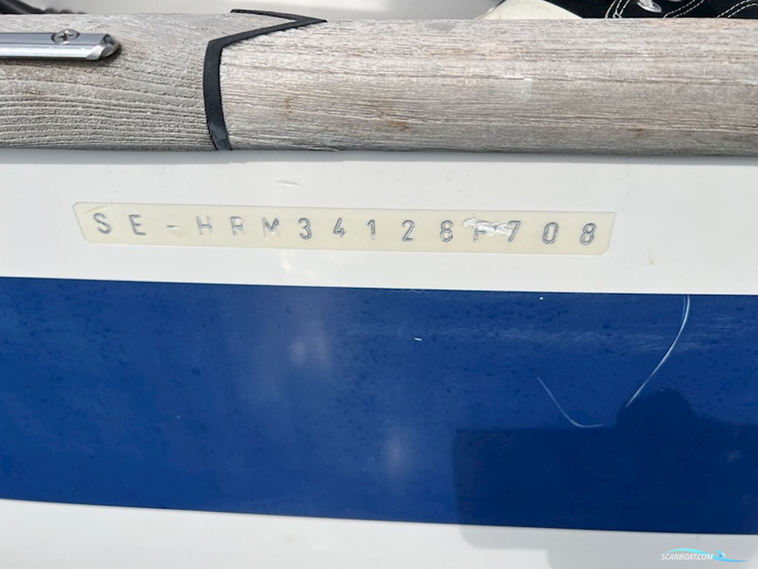Hallberg Rassy 342