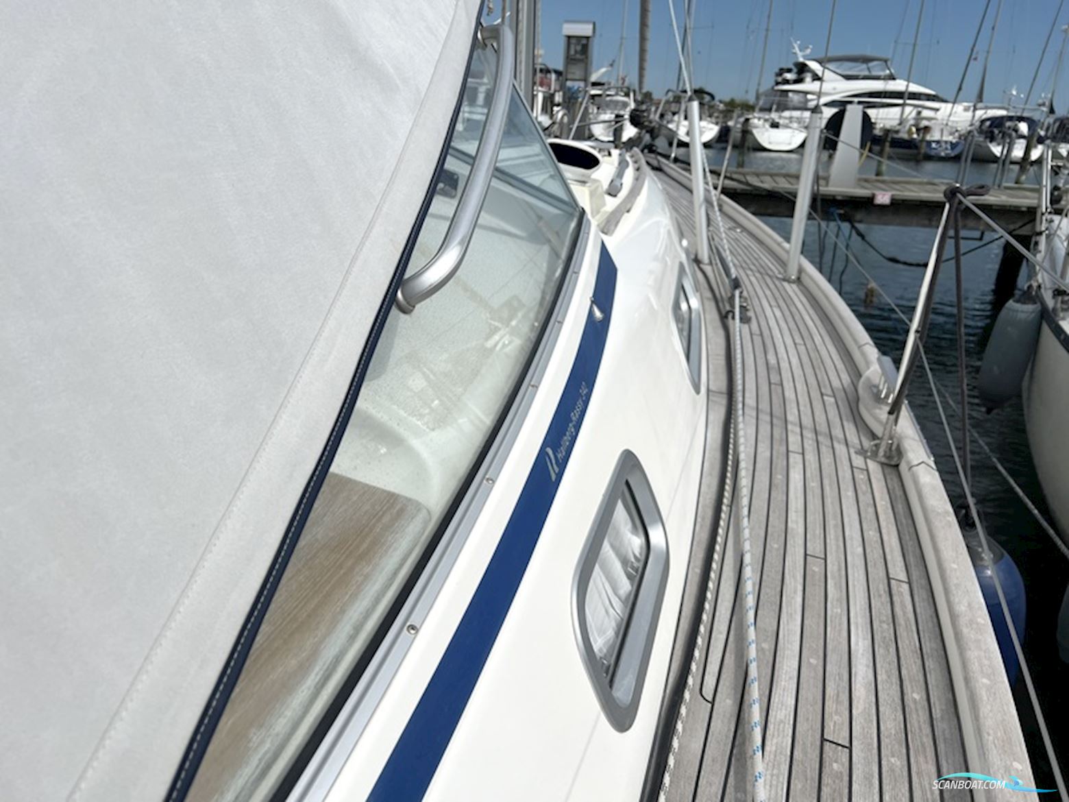 Hallberg Rassy 342
