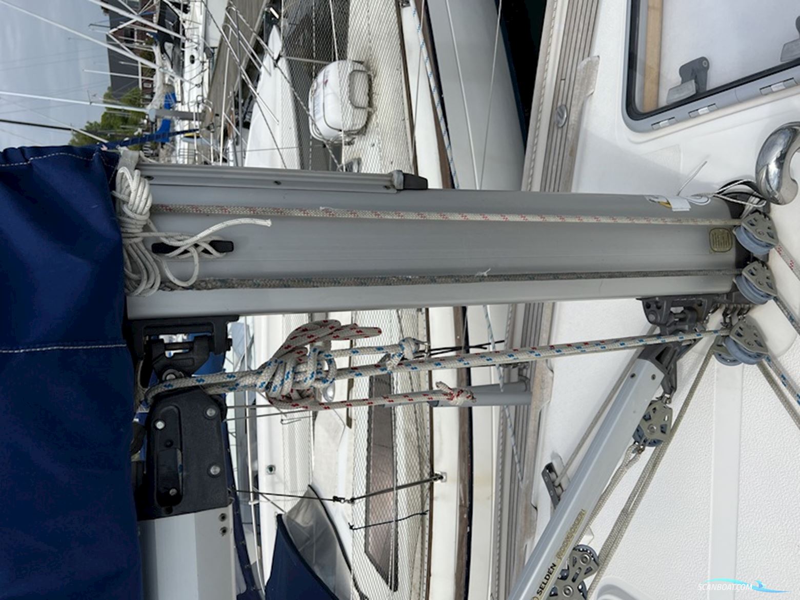 Hallberg Rassy 342