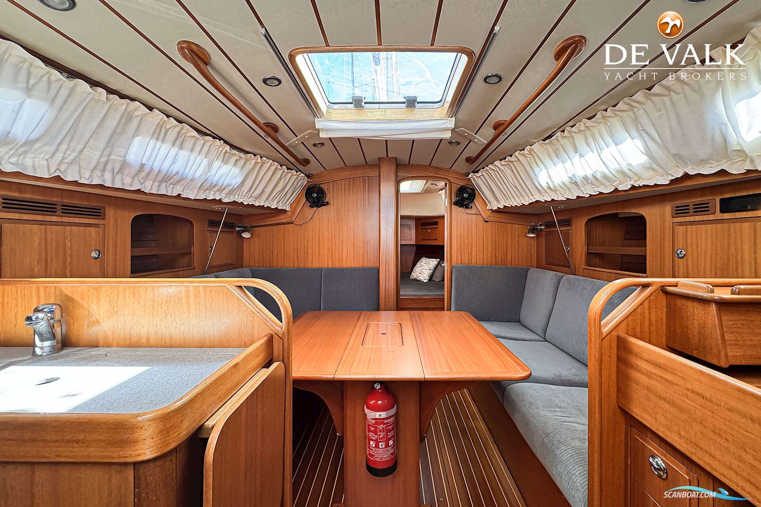 Hallberg Rassy 342