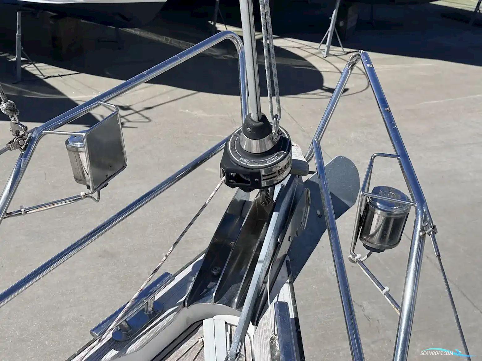 Hallberg-rassy 342