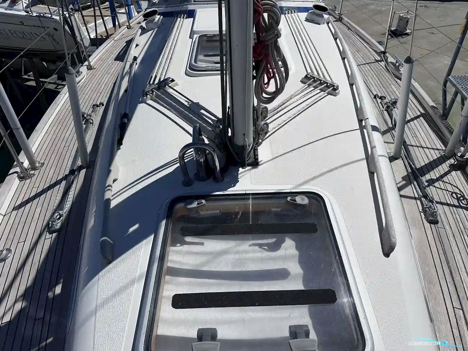 Hallberg-rassy 342
