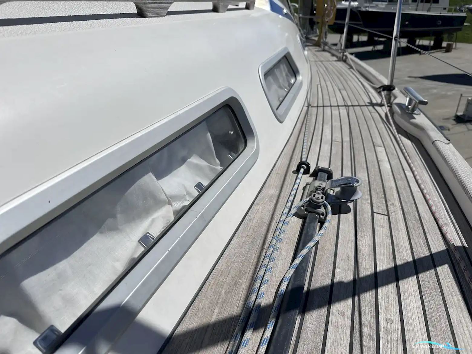 Hallberg-rassy 342