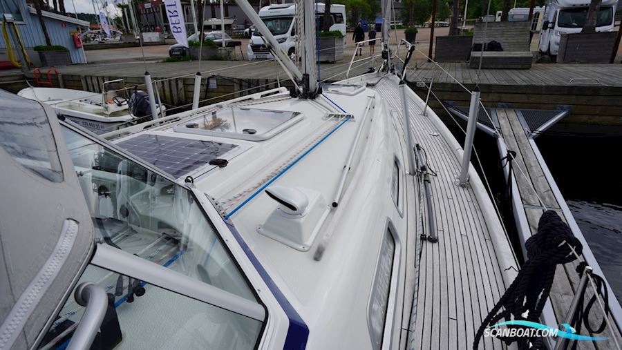Hallberg-Rassy 342