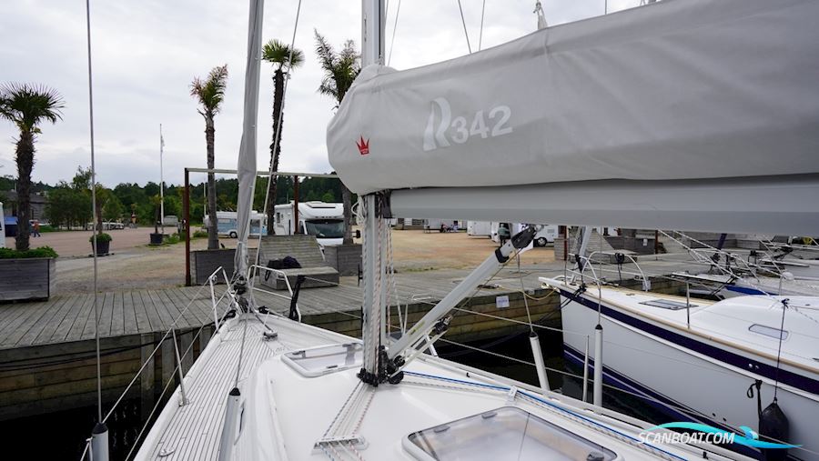 Hallberg-Rassy 342