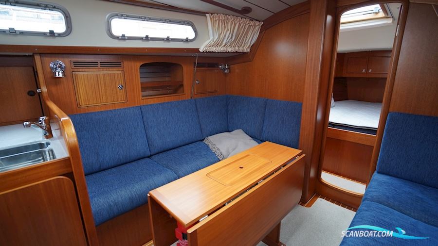 Hallberg-Rassy 342