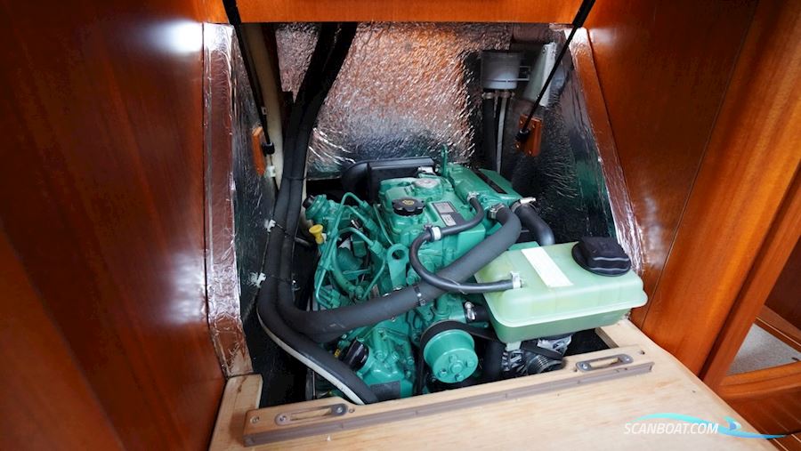 Hallberg-Rassy 342