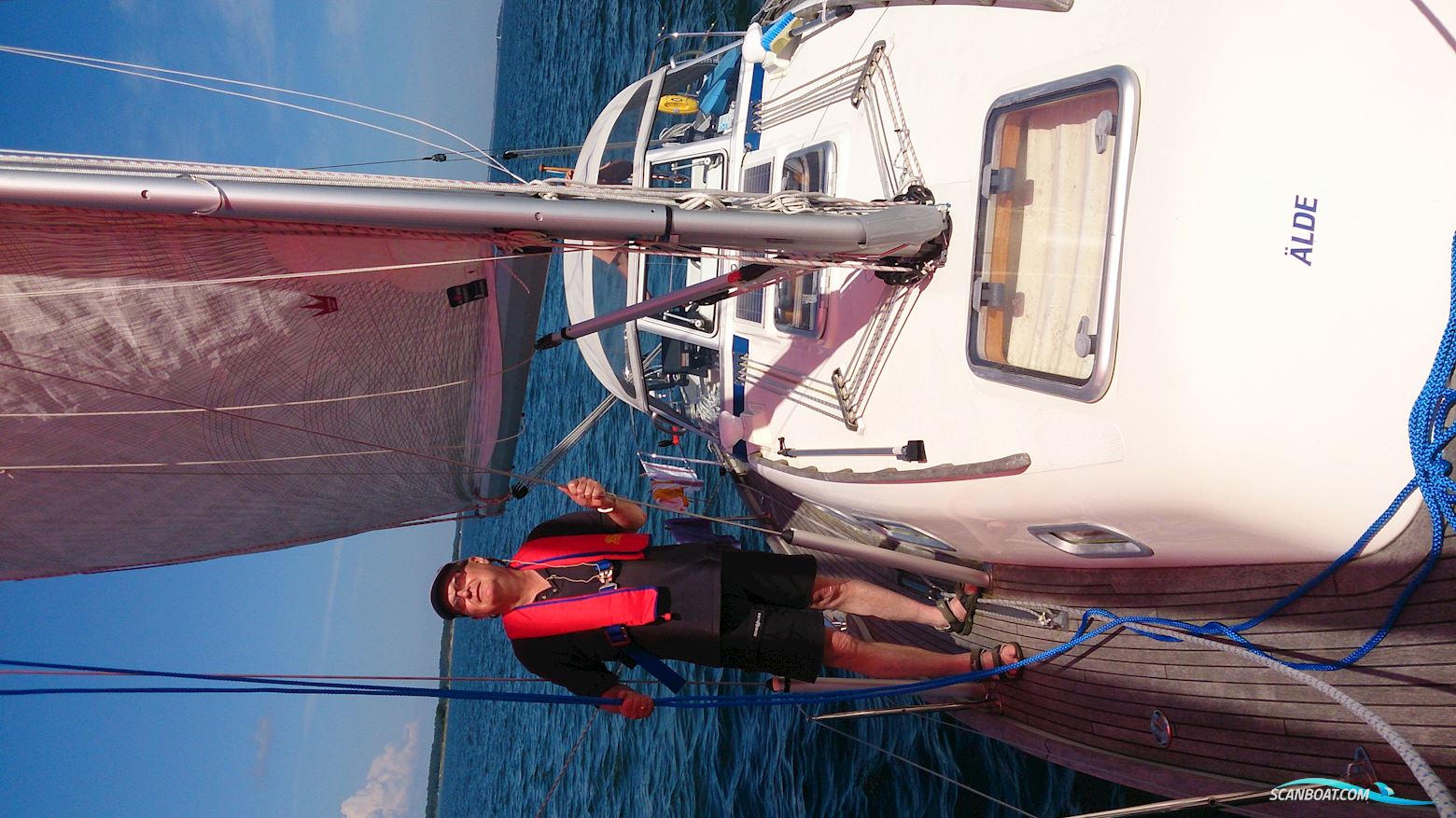 Hallberg-Rassy 342