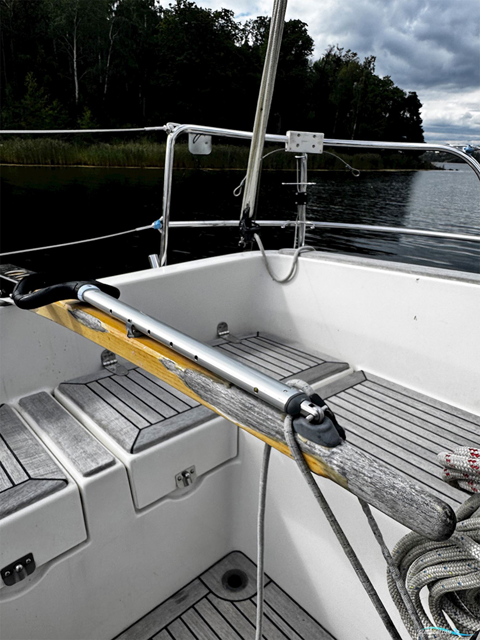 Hallberg-Rassy 342