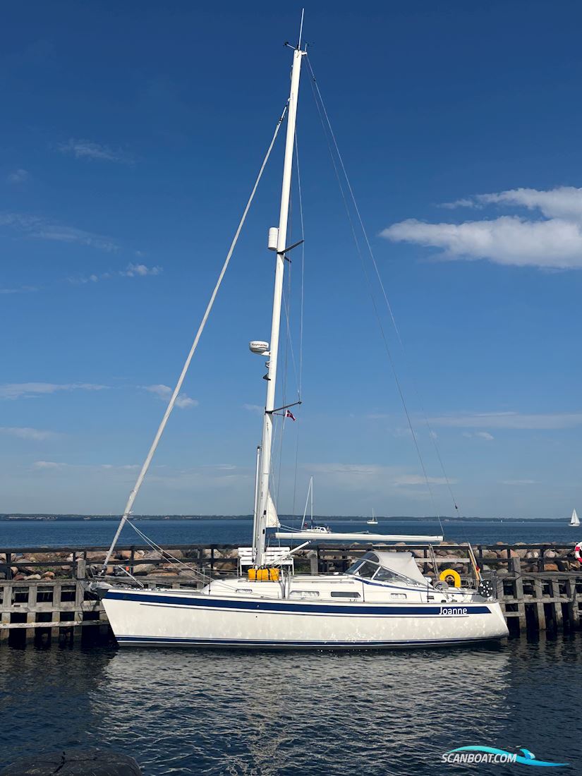 Hallberg Rassy 342 Sejlbåd 2007, med Volvo Penta motor, Tyskland