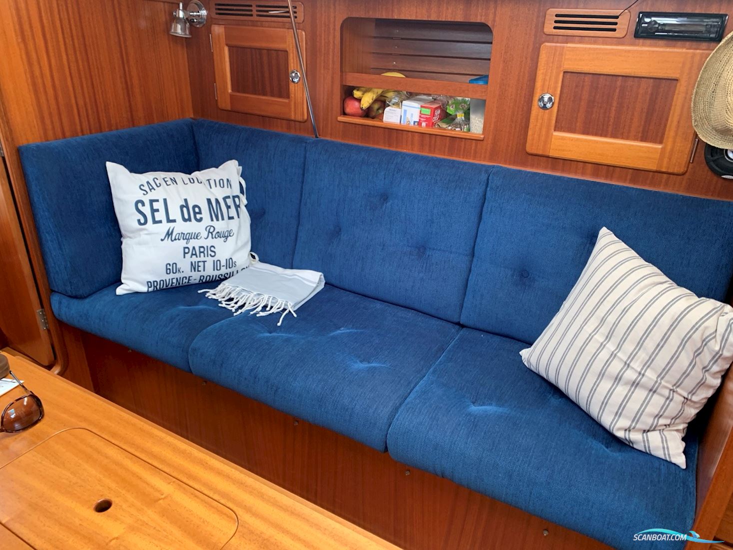 Hallberg Rassy 342
