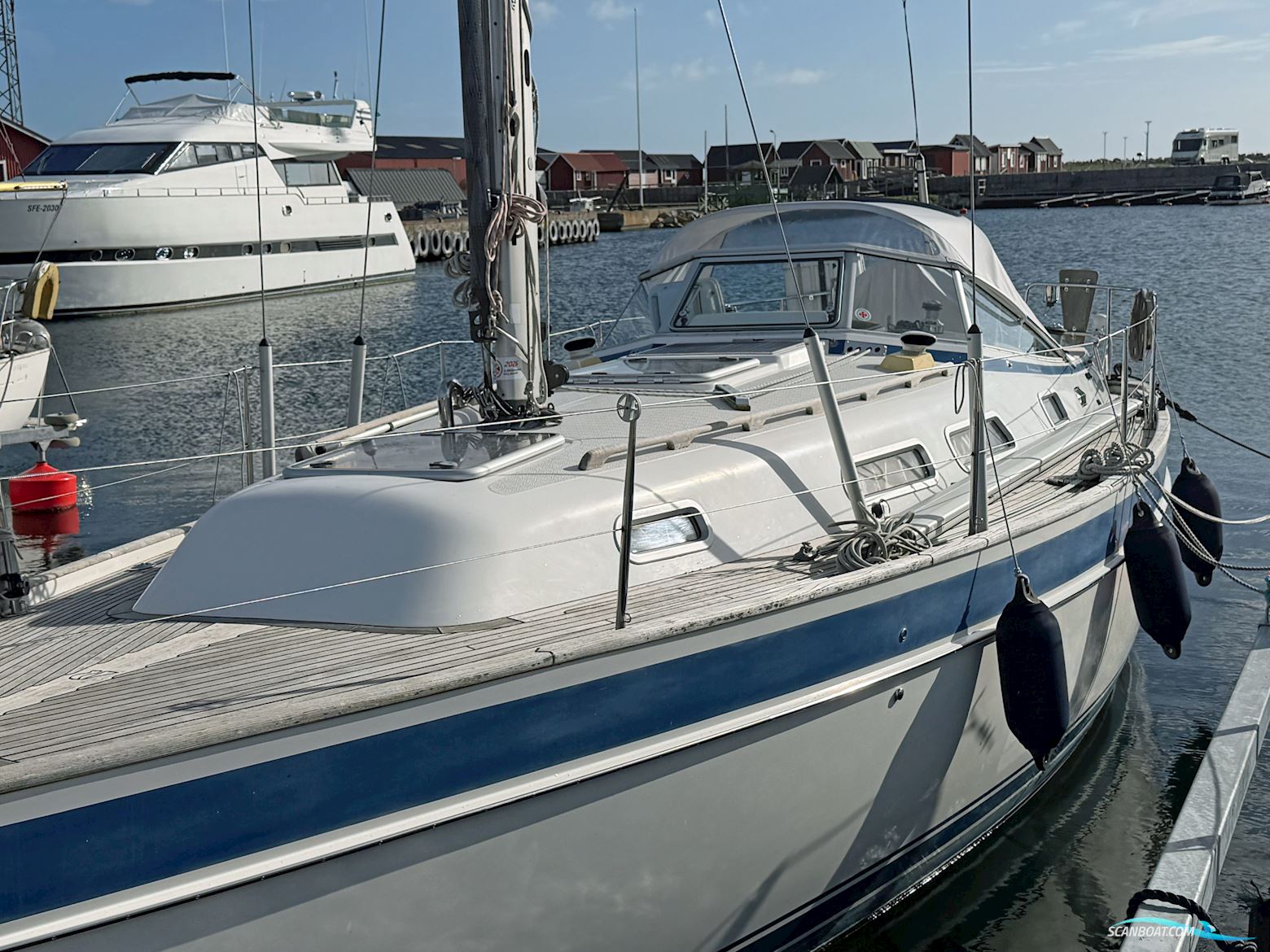 Hallberg-Rassy 342