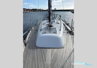 Hallberg-Rassy 342 Sejlbåd 2008, med Volvo Penta motor, Sverige