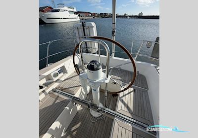 Hallberg-Rassy 342 Sejlbåd 2008, med Volvo Penta motor, Sverige