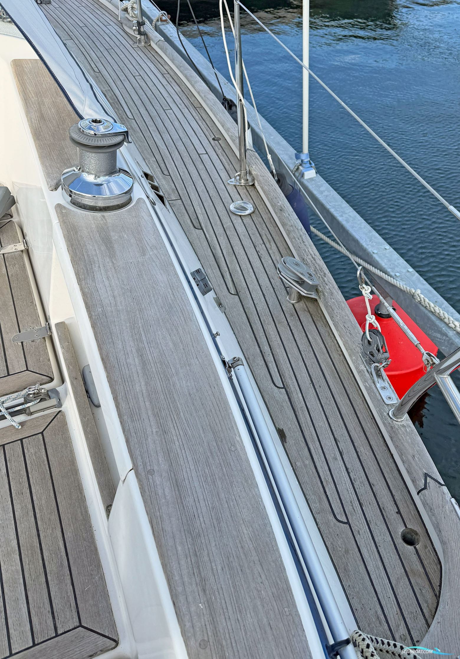 Hallberg-Rassy 342