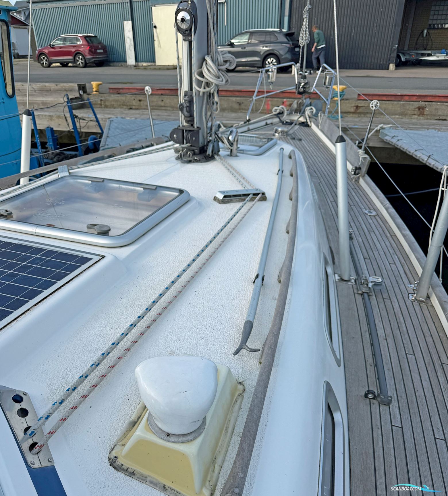 Hallberg-Rassy 342