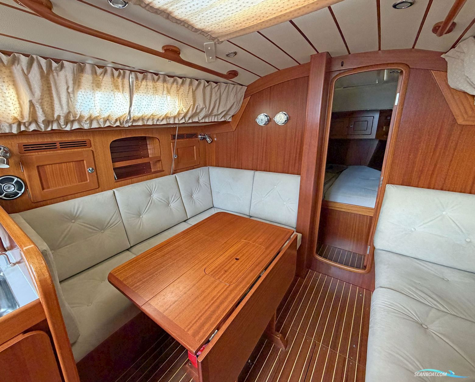Hallberg-Rassy 342