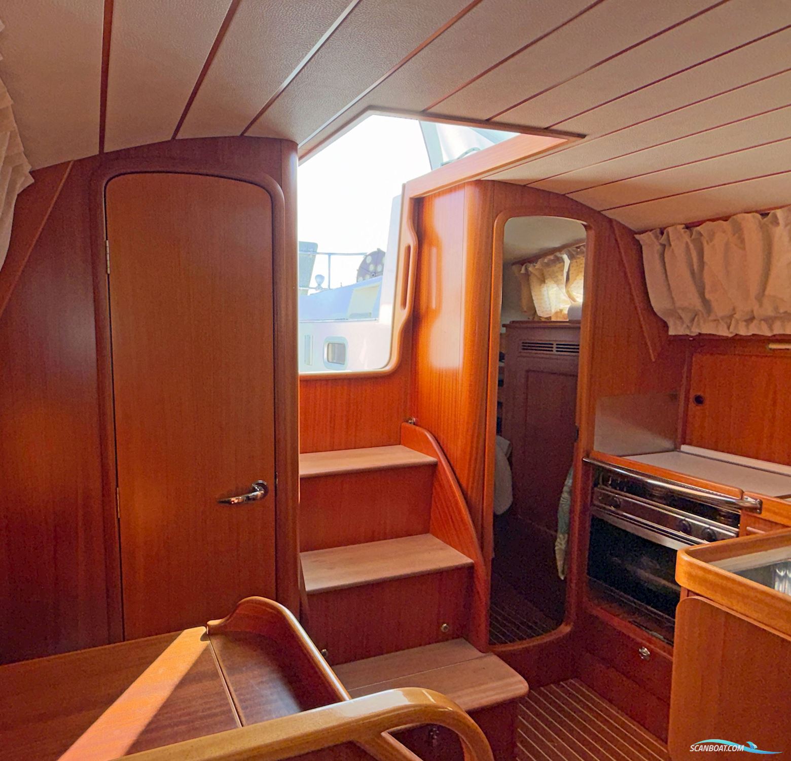 Hallberg-Rassy 342