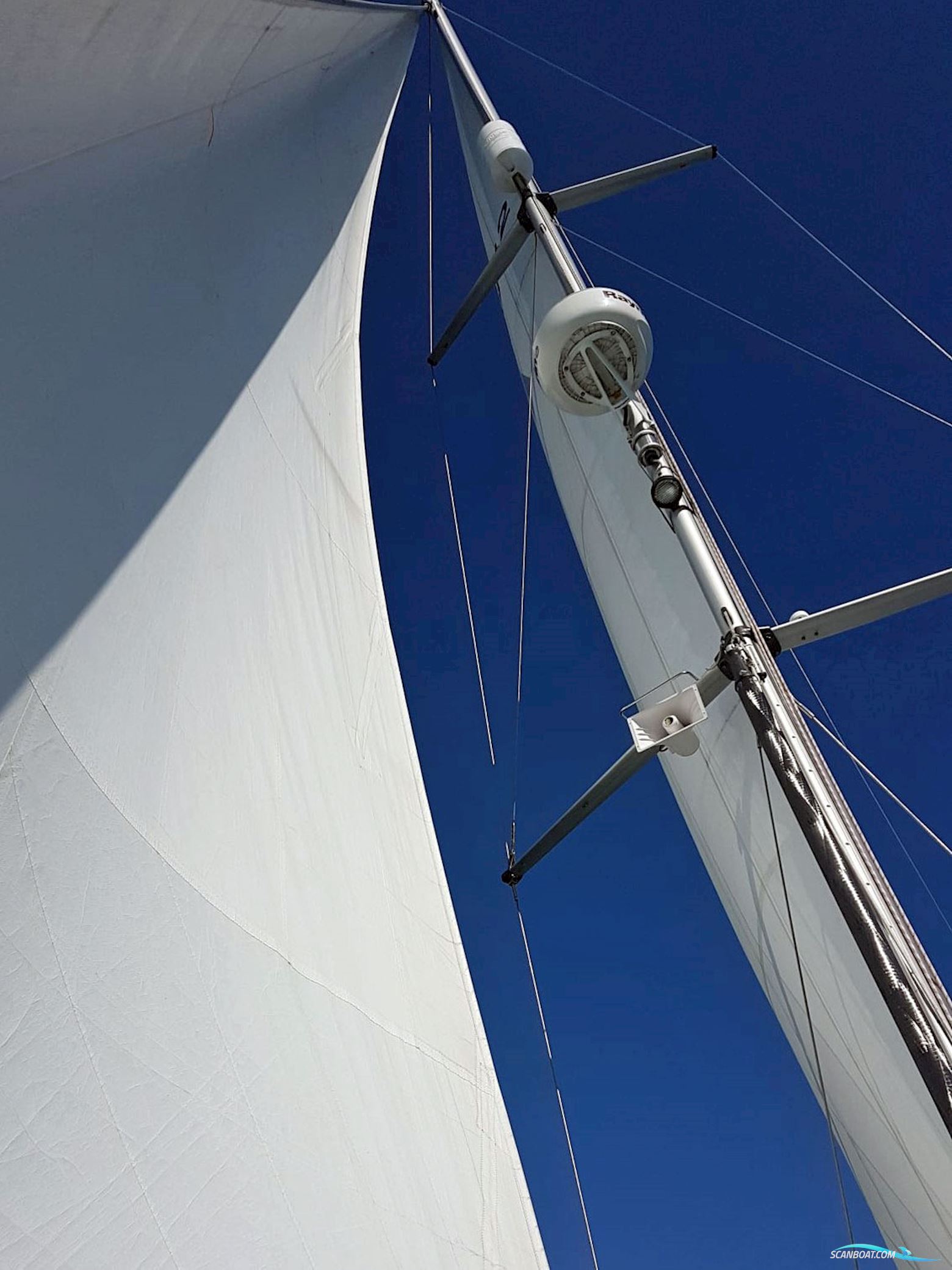 Hallberg-Rassy 342
