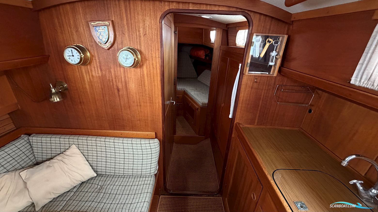 Hallberg-Rassy 35 Rasmus