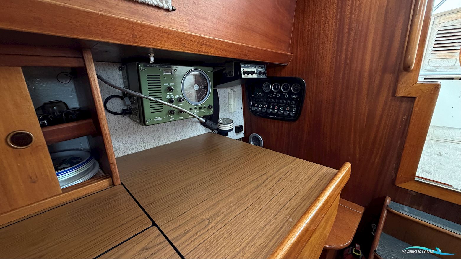 Hallberg-Rassy 35 Rasmus