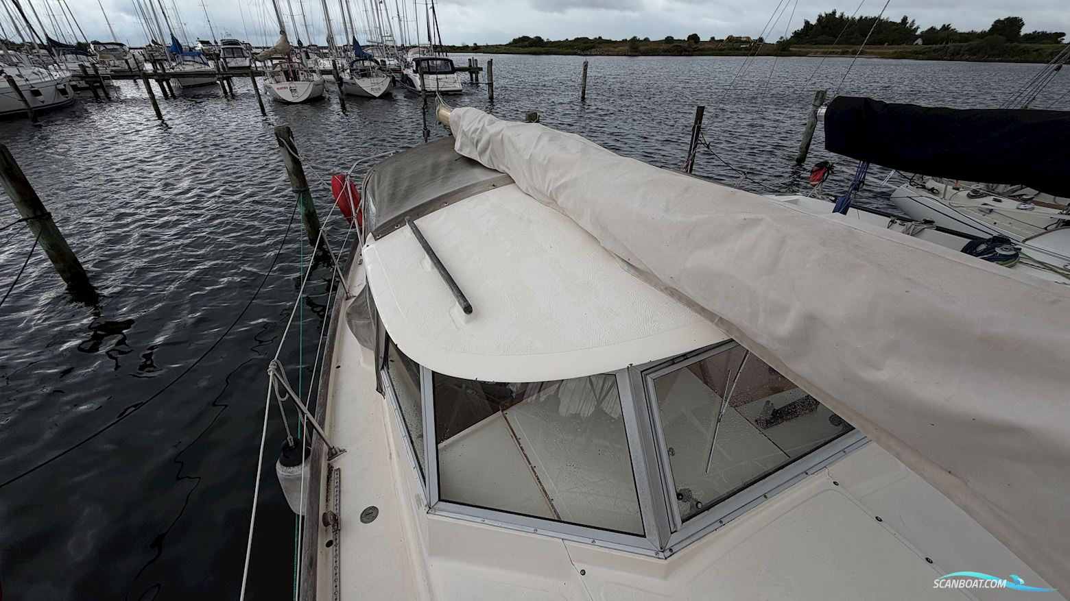 Hallberg-Rassy 35 Rasmus