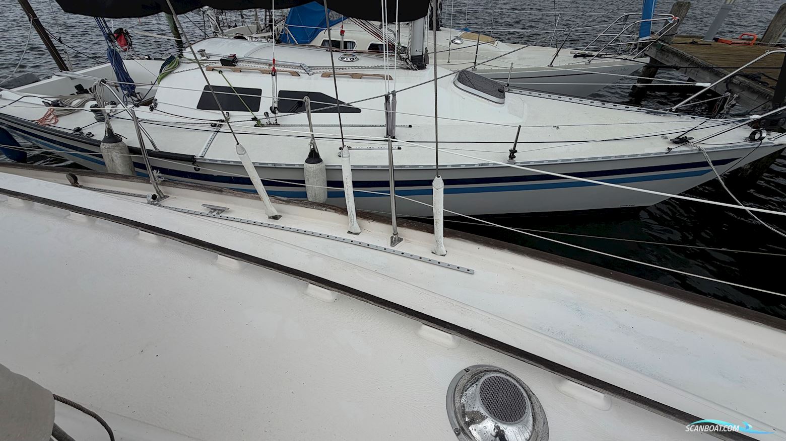 Hallberg-Rassy 35 Rasmus