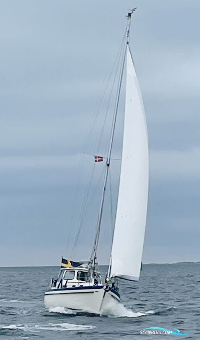 Hallberg-Rassy 35 Rasmus