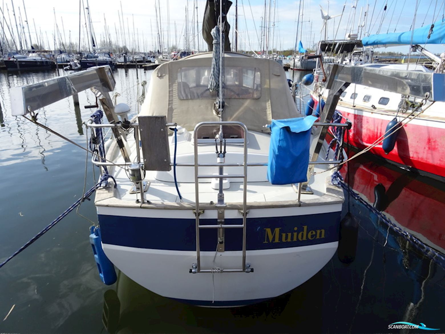 Hallberg Rassy 352 Mkii