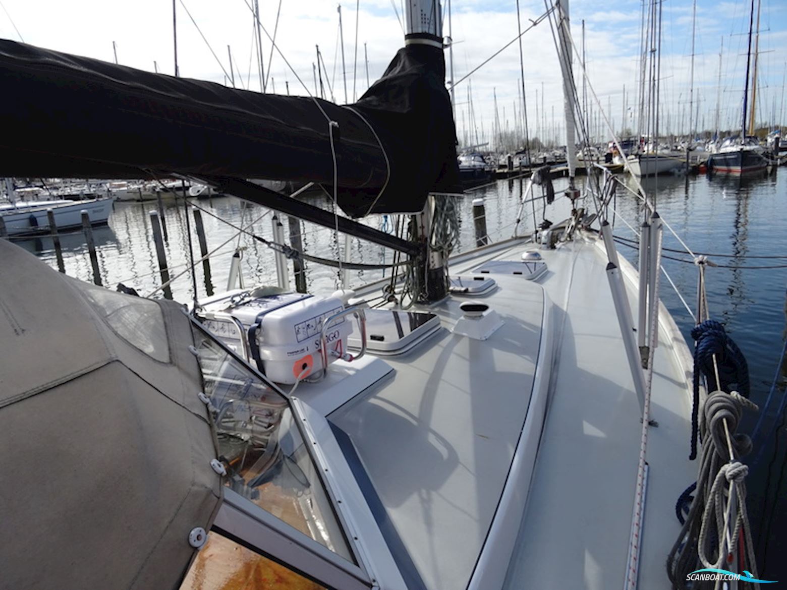 Hallberg Rassy 352 Mkii