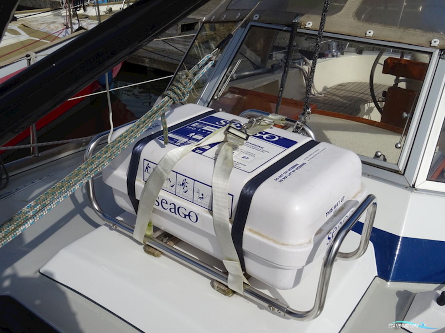 Hallberg Rassy 352 Mkii