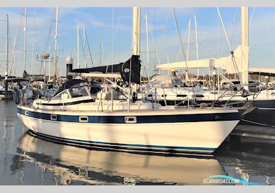 Hallberg Rassy 352 Sejlbåd 1990, med Volvo Penta motor, England