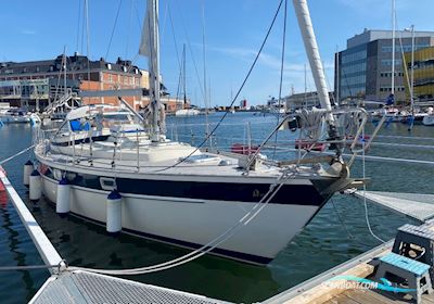 Hallberg Rassy 352 Sejlbåd 1983, med Volvo Penta MD22P motor, Tyskland