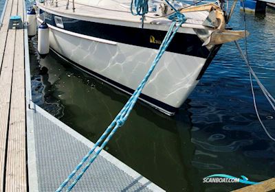Hallberg Rassy 352 Sejlbåd 1983, med Volvo Penta MD22P motor, Tyskland