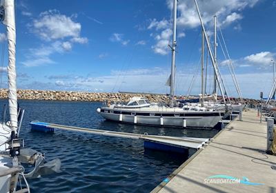 Hallberg Rassy 352 Sejlbåd 1983, med Volvo Penta MD22P motor, Tyskland