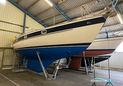 Hallberg Rassy 352 Sejlbåd 1983, med Volvo Penta MD22P motor, Tyskland