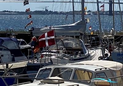 Hallberg-Rassy 352 Sejlbåd 1984, med Volvo Penta motor, Danmark