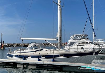 Hallberg-Rassy 352 Sejlbåd 1981, med Volvo Penta MD21 motor, Tyskland