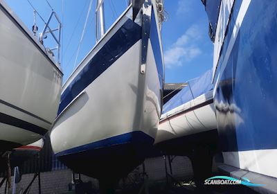 Hallberg-Rassy 352 Sejlbåd 1981, med Volvo Penta MD21 motor, Tyskland