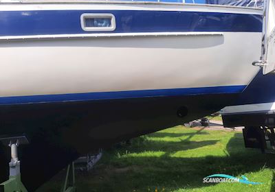 Hallberg-Rassy 352 Sejlbåd 1981, med Volvo Penta MD21 motor, Tyskland