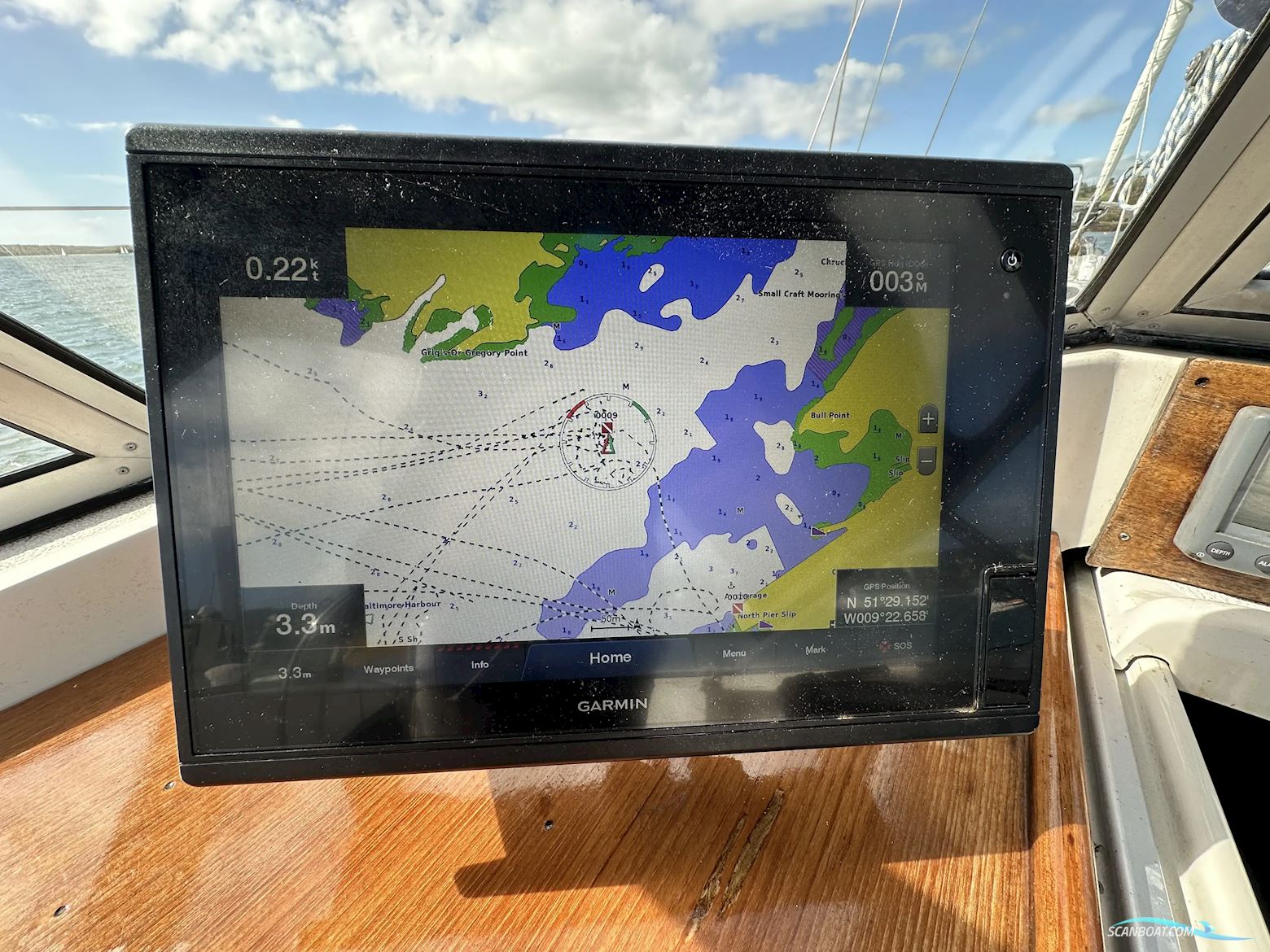 Hallberg-Rassy 352