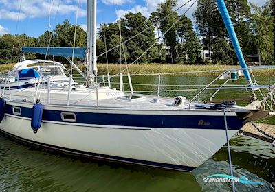 Hallberg-Rassy 352 Scandinavia Sejlbåd 1984, med Volvo Penta MD21B motor, Finland