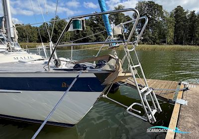 Hallberg-Rassy 352 Scandinavia Sejlbåd 1984, med Volvo Penta MD21B motor, Finland