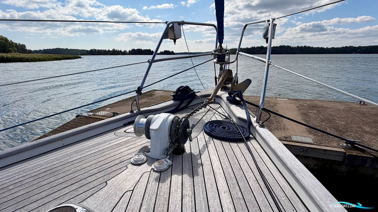 Hallberg-Rassy 352 Scandinavia