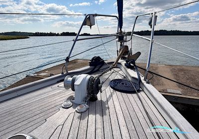 Hallberg-Rassy 352 Scandinavia Sejlbåd 1984, med Volvo Penta MD21B motor, Finland