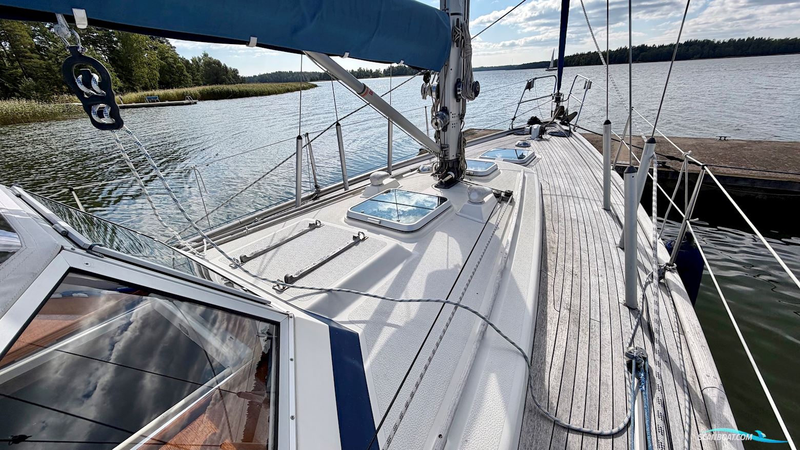 Hallberg-Rassy 352 Scandinavia