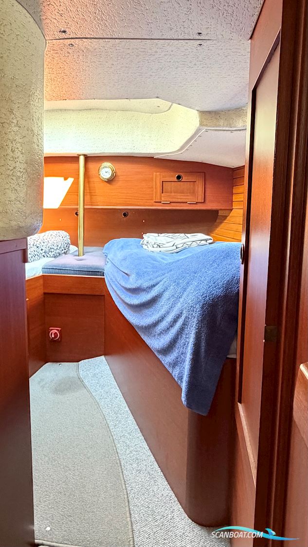 Hallberg-Rassy 352 Scandinavia